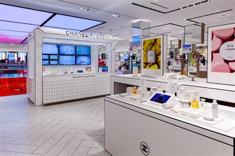 chanel factory 5 saks|Saks Fifth Avenue to Carry Chanel 'Factory 5' .